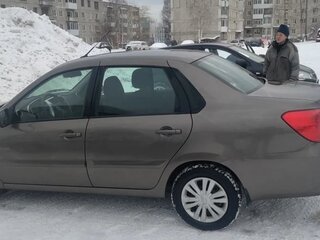 2019 Datsun on-DO I, серый, 750000 рублей, вид 3