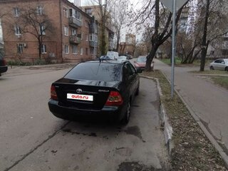 2005 Toyota Corolla IX (E120, E130) Рестайлинг, чёрный, 305000 рублей, вид 3