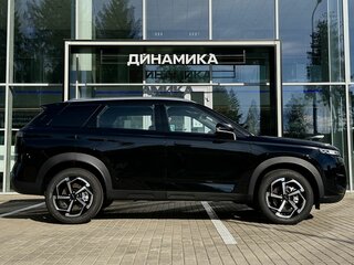 2026 Jaecoo J7 I Рестайлинг, чёрный, 3109000 рублей, вид 4