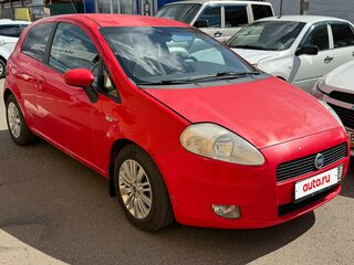 Fiat Punto III Grande Punto