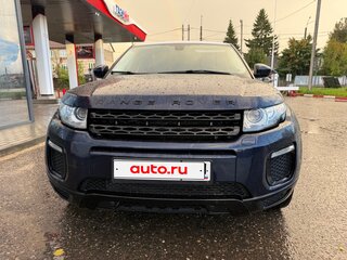 2014 Land Rover Range Rover Evoque 9-speed I, синий, 1700000 рублей, вид 2