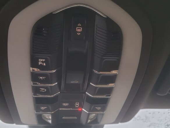 2015 Porsche Macan S I, синий, 2650000 рублей - вид 13