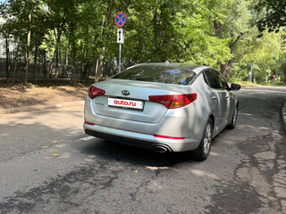 2012 Kia Optima III, серебристый, 1100000 рублей, вид 5