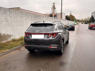 2022 Hyundai Tucson IV, серый, 2363993 рублей, вид 3