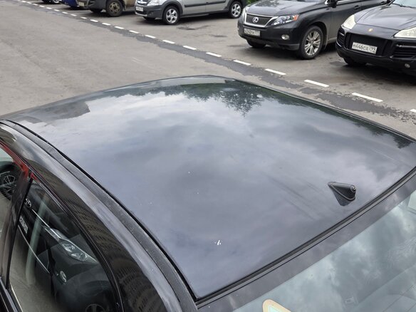 2005 Mitsubishi Lancer IX, чёрный, 180000 рублей - вид 26