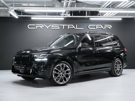 BMW X7 I (G07) Рестайлинг
