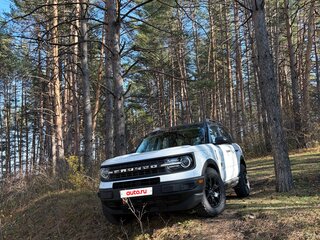 2022 Ford Bronco Sport I, белый, 3450000 рублей, вид 2