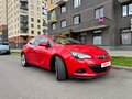 2012 Opel Astra GTC J Рестайлинг, красный, 670000 рублей - вид 2