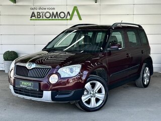 Skoda Yeti I