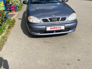 2010 ЗАЗ Chance, серый, 170000 рублей, вид 2