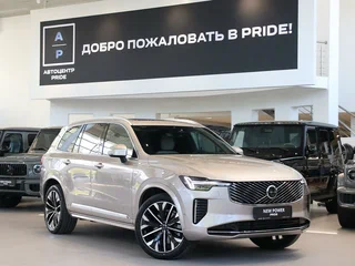 Volvo XC90 B5 II Рестайлинг 2