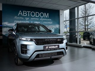 2026 Jaecoo J7 I Рестайлинг, белый, 3195000 рублей, вид 3