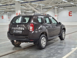 2015 Renault Duster I, чёрный, 765000 рублей, вид 5