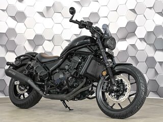 2023 Honda CMX 1100 Rebel, серый, 925000 рублей, вид 1