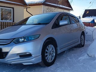 2010 Honda Insight II, серый, 800000 рублей, вид 2