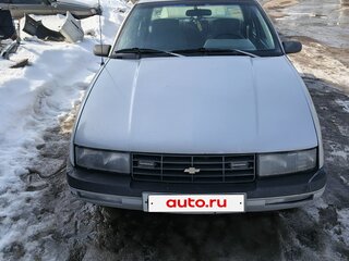 1989 Chevrolet Corsica, серебристый, 250000 рублей, вид 1