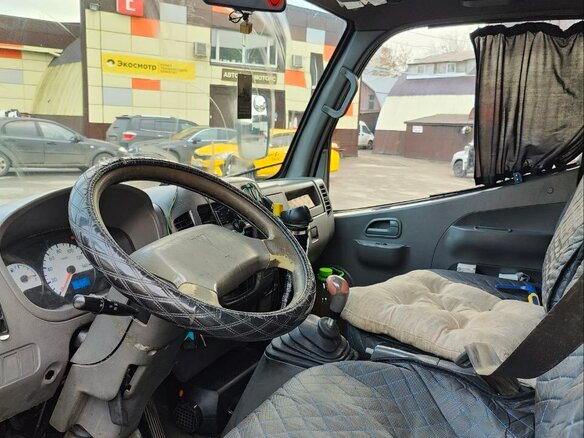 2013 Foton Ollin, синий, 400000 рублей - вид 3