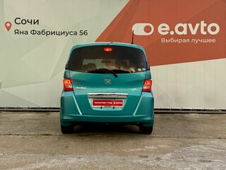 2010 Honda Freed Spike I, синий, 1070000 рублей, вид 5