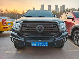 2024 Great Wall Poer I Рестайлинг, чёрный, 3935000 рублей, вид 2