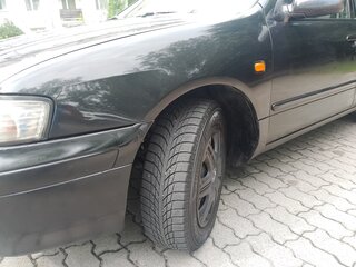 1998 Nissan Primera II (P11), чёрный, 300000 рублей, вид 5
