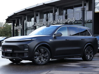 2024 Li Auto (Lixiang) L9 52.3 kWh I Рестайлинг, чёрный, 6299000 рублей, вид 1