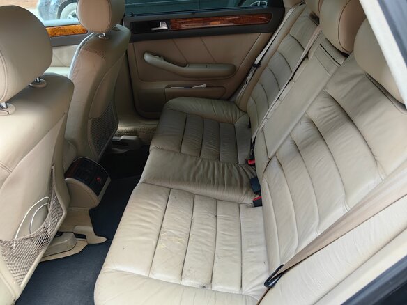 2001 Audi A6 II (C5) Рестайлинг, чёрный, 850000 рублей - вид 15