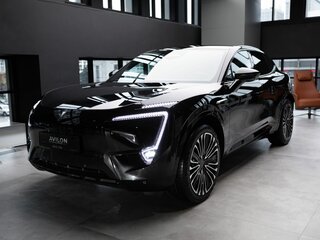 2025 Avatr 11 116 kWh I, чёрный, 8139720 рублей, вид 1