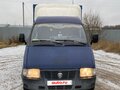 1998 ГАЗ ГАЗель (33023/330273) Фермер, синий, 220000 рублей - вид 5