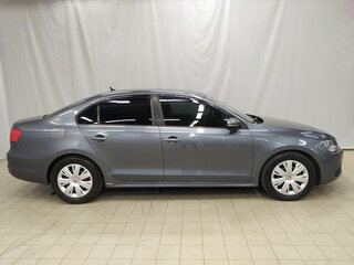 2012 Volkswagen Jetta VI, серый, 950000 рублей, вид 3