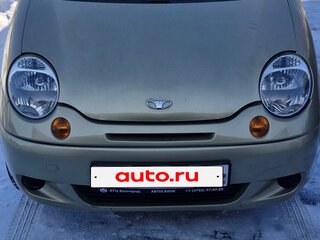 2011 Daewoo Matiz I Рестайлинг, бежевый, 275000 рублей, вид 1