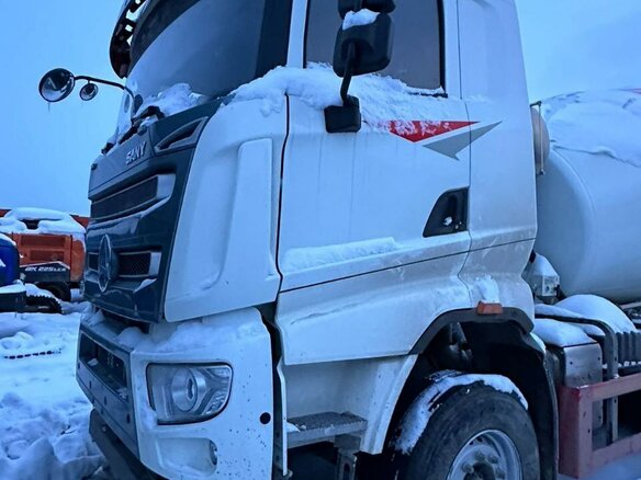 2023 Sany SY310C-6W(V), белый, 9200000 рублей