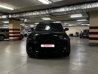 2008 Jeep Grand Cherokee SRT8 III (WK), чёрный, 2650000 рублей, вид 2