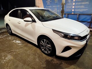 2021 Kia K3 II, белый, 1900000 рублей, вид 5