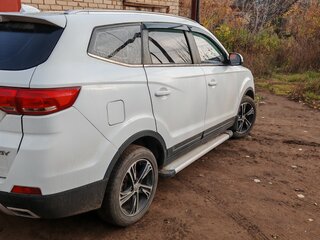 2018 Lifan Myway, белый, 1350000 рублей, вид 3