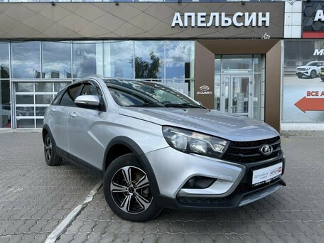 Lada (ВАЗ) Vesta I