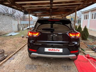 2022 Chevrolet TrailBlazer III, чёрный, 2300000 рублей, вид 5