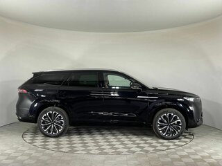 2025 Jaecoo J8, чёрный, 4779000 рублей, вид 4