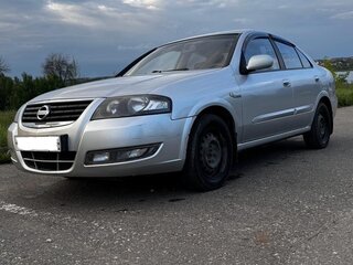 2011 Nissan Almera Classic I, серебристый, 570000 рублей, вид 2