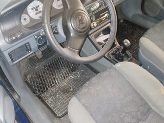 1997 Skoda Felicia I, синий, 170000 рублей, вид 2