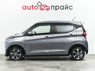 2019 Mitsubishi eK Wagon III Рестайлинг, серый, 1299000 рублей, вид 4