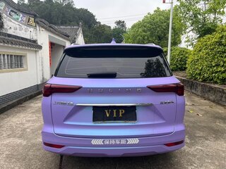 2020 Wuling Victory, фиолетовый, 1198777 рублей, вид 5