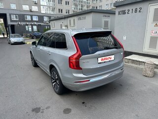 2023 Volvo XC90 Recharge II Рестайлинг 1, серый, 4642110 рублей, вид 5