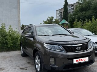 2015 Kia Sorento II Рестайлинг, бежевый, 1325000 рублей, вид 2