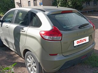 2016 Lada (ВАЗ) XRAY I, серый, 799900 рублей, вид 2