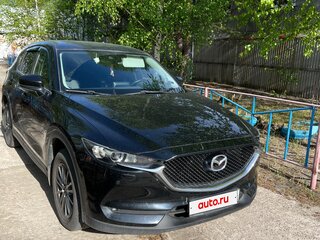 2019 Mazda CX-5 II, чёрный, 2350000 рублей, вид 2