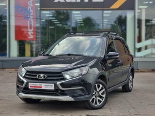Lada (ВАЗ) Granta Cross I Рестайлинг