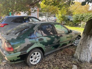 1999 Rover 400 II (HH-R), зелёный, 40000 рублей, вид 3
