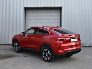 2022 Haval F7x I Рестайлинг, красный, 2279000 рублей, вид 3
