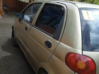 2010 Daewoo Matiz I Рестайлинг, бежевый, 215000 рублей, вид 5