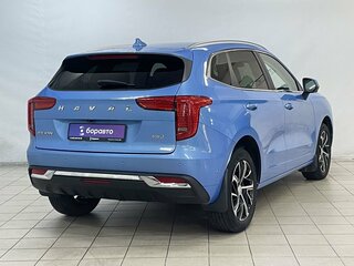 2022 Haval Jolion I, синий, 1730000 рублей, вид 4